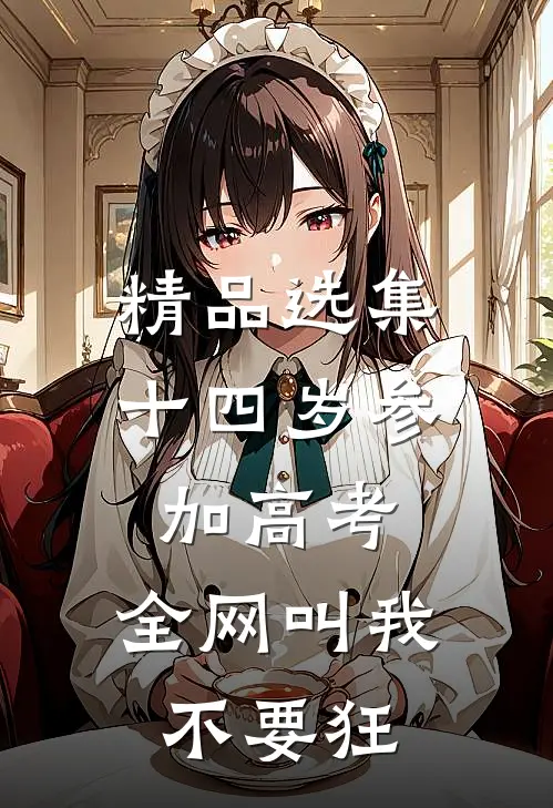 精品选集十四岁参加高考，全网叫我不要狂
