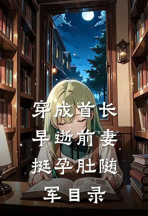 穿成首长早逝前妻，挺孕肚随军目录