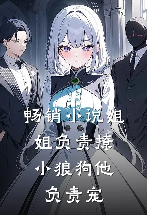 畅销小说姐姐负责撩，小狼狗他负责宠