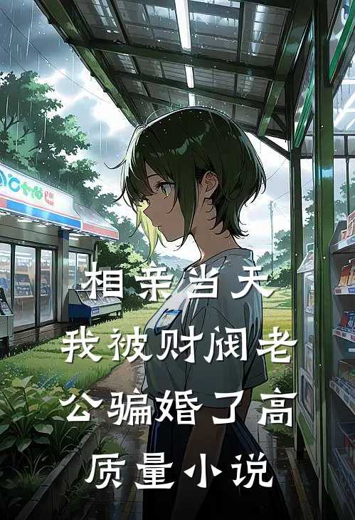 相亲当天，我被财阀老公骗婚了高质量小说