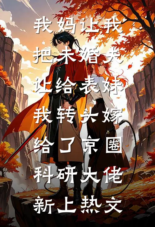 我妈让我把未婚夫让给表妹，我转头嫁给了京圈科研大佬新上热文