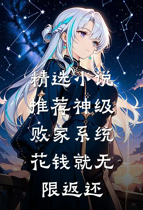 精选小说推荐神级败家系统：花钱就无限返还