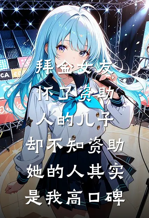拜金女友怀了资助人的儿子，却不知资助她的人其实是我高口碑
