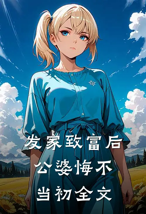 发家致富后：公婆悔不当初全文