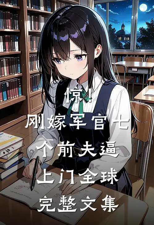 惊！刚嫁军官，七个前夫逼上门全球完整文集