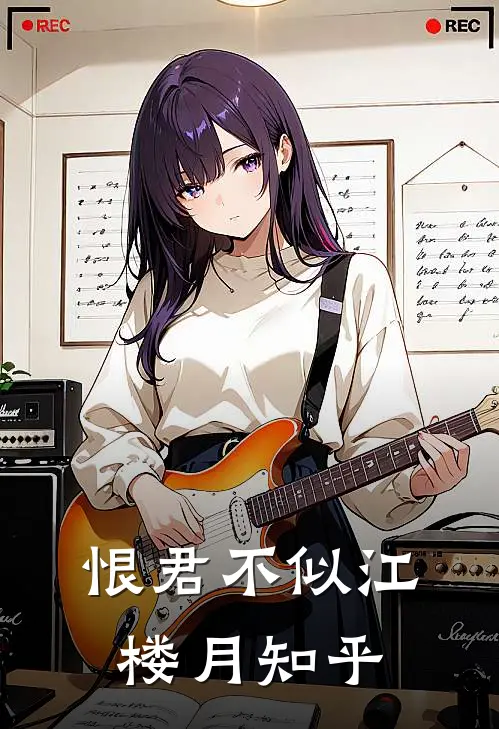 恨君不似江楼月知乎