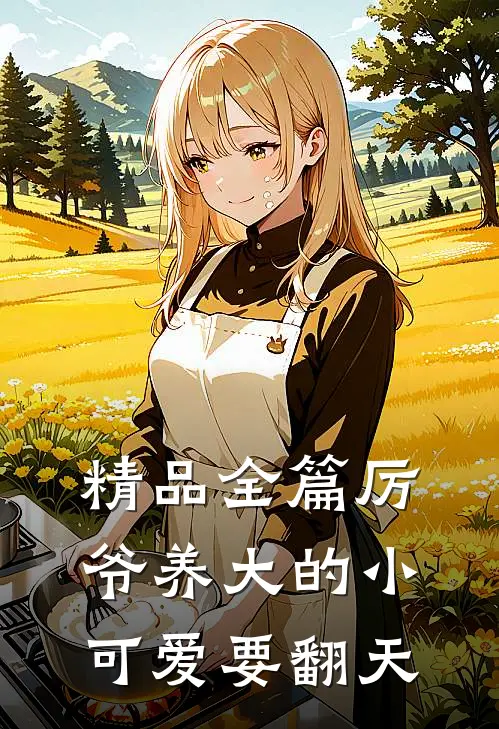 精品全篇厉爷养大的小可爱要翻天
