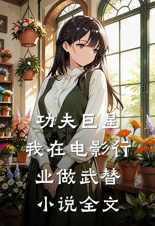 功夫巨星：我在电影行业做武替小说全文