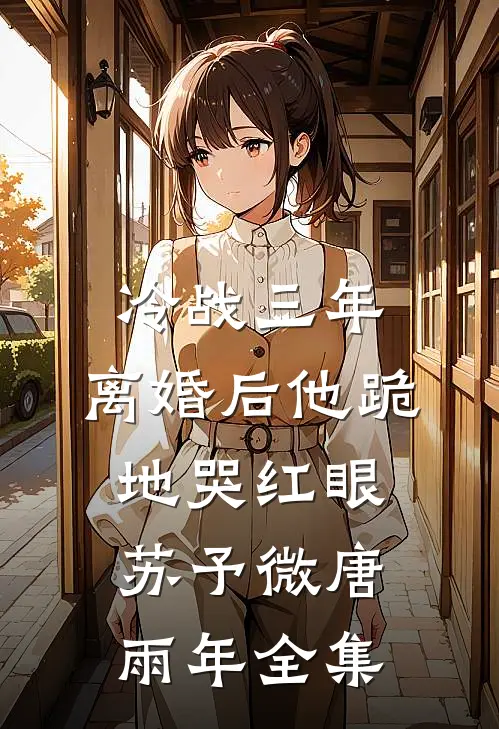 冷战三年，离婚后他跪地哭红眼苏予微唐雨年全集