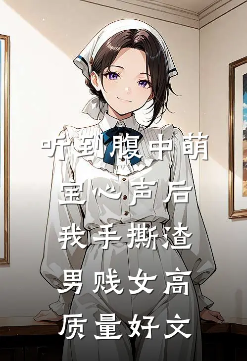 听到腹中萌宝心声后，我手撕渣男贱女高质量好文