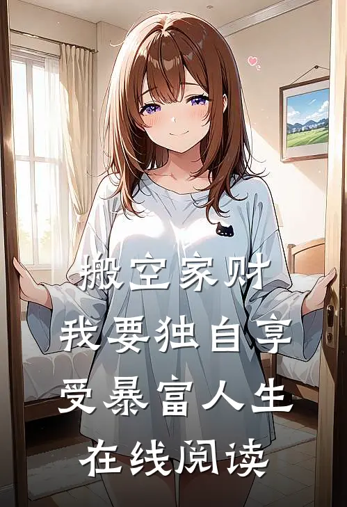 搬空家财，我要独自享受暴富人生在线阅读