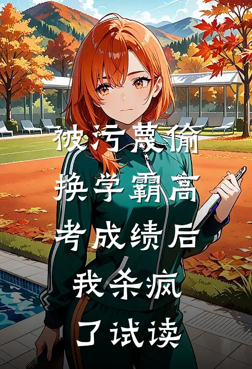 被污蔑偷换学霸高考成绩后，我杀疯了试读
