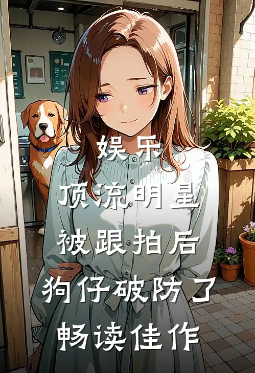 娱乐：顶流明星被跟拍后，狗仔破防了畅读佳作