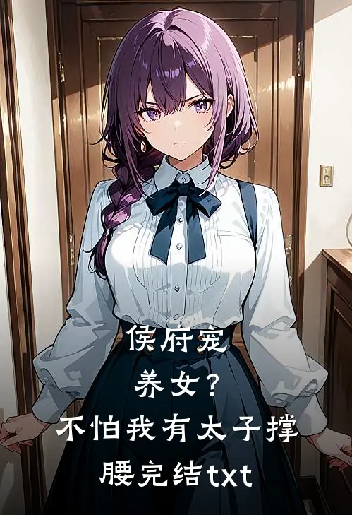 侯府宠养女？不怕，我有太子撑腰完结txt