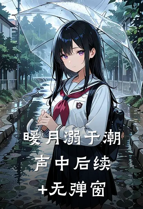 暖月溺于潮声中后续+无弹窗