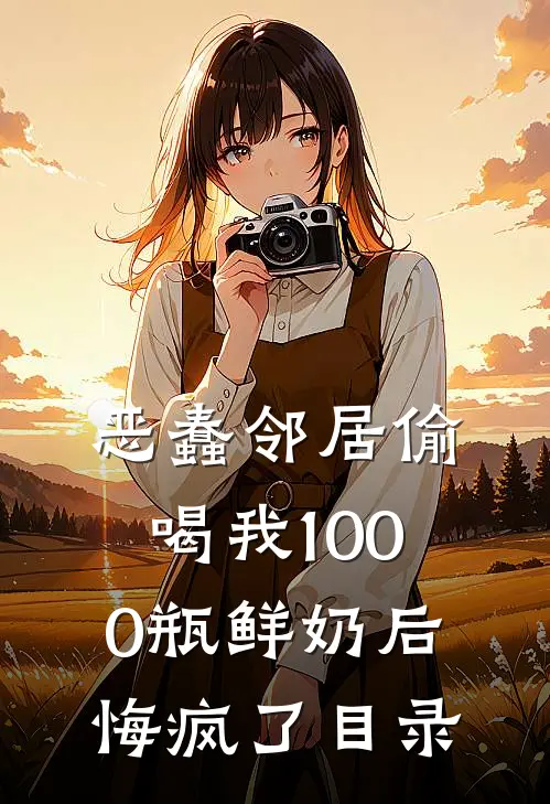 恶蠢邻居偷喝我1000瓶鲜奶后，悔疯了目录