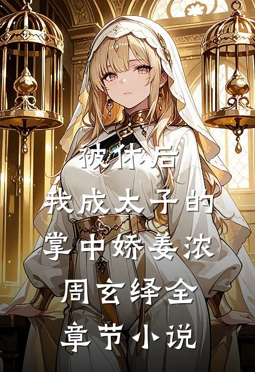 被休后，我成太子的掌中娇姜浓周玄绎全章节小说