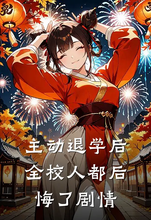 主动退学后，全校人都后悔了剧情
