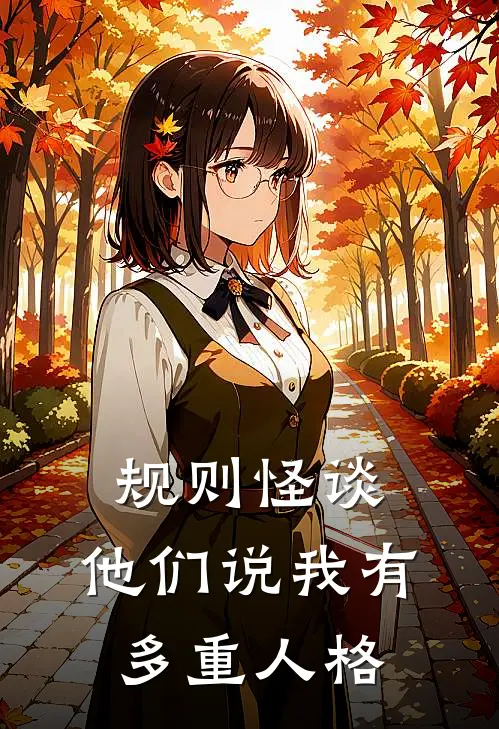 规则怪谈：他们说我有多重人格