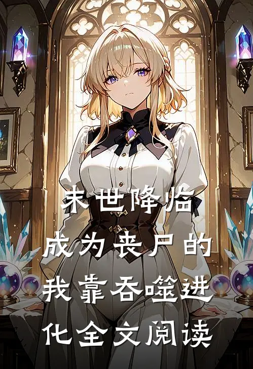 末世降临：成为丧尸的我靠吞噬进化全文阅读