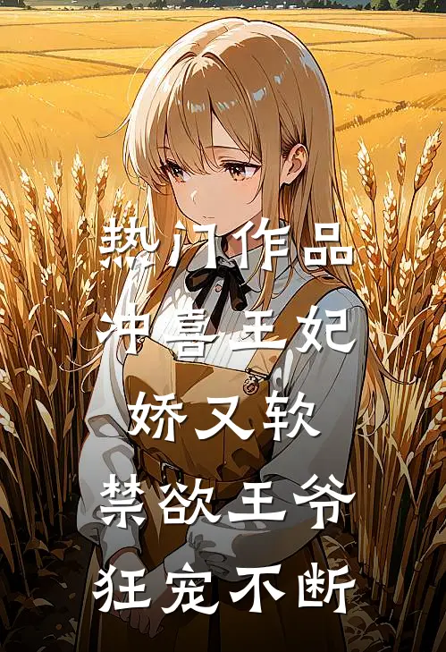 热门作品冲喜王妃娇又软，禁欲王爷狂宠不断