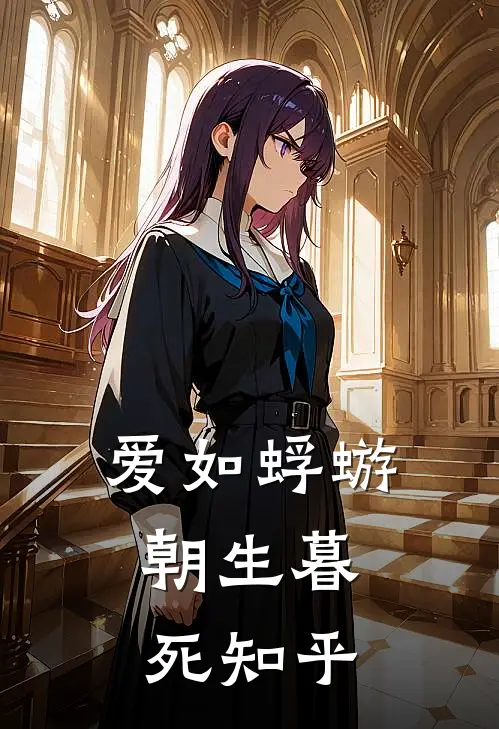 爱如蜉蝣,朝生暮死知乎