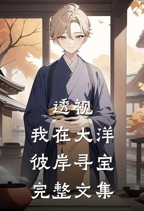 透视：我在大洋彼岸寻宝完整文集