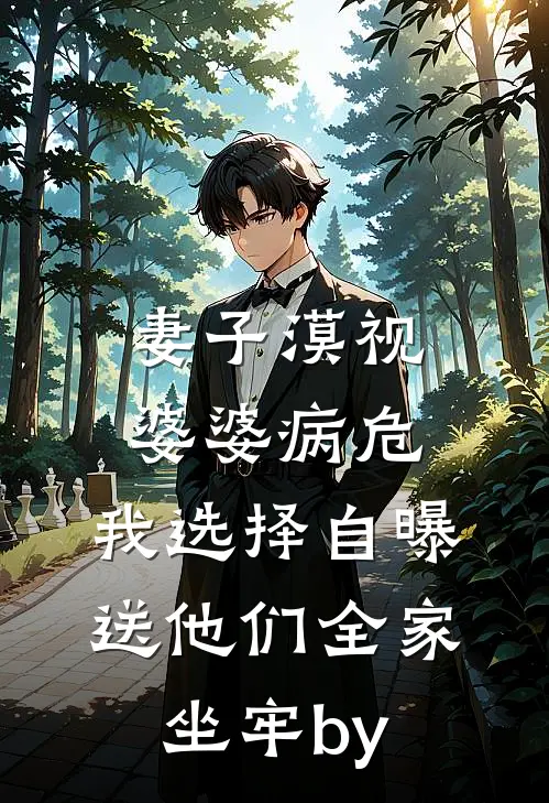 妻子漠视婆婆病危，我选择自曝送他们全家坐牢by