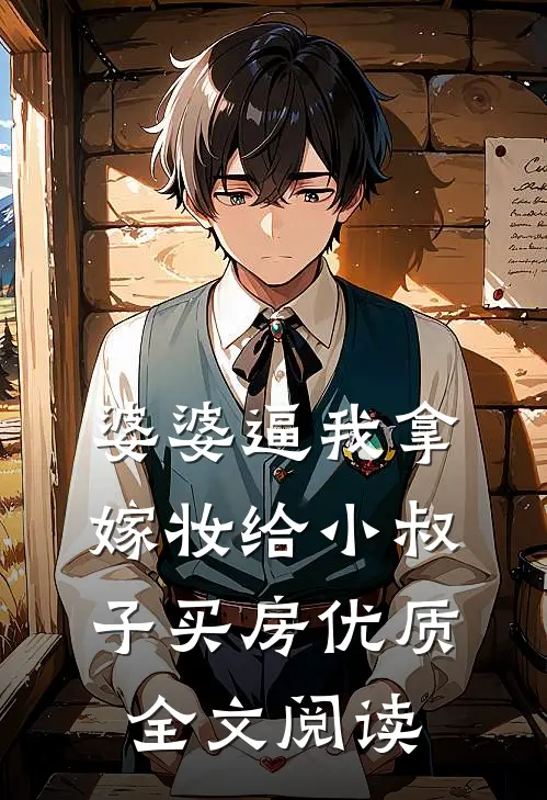 婆婆逼我拿嫁妆给小叔子买房优质全文阅读