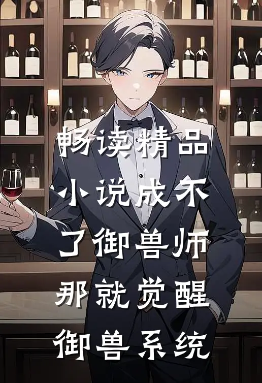畅读精品小说成不了御兽师，那就觉醒御兽系统