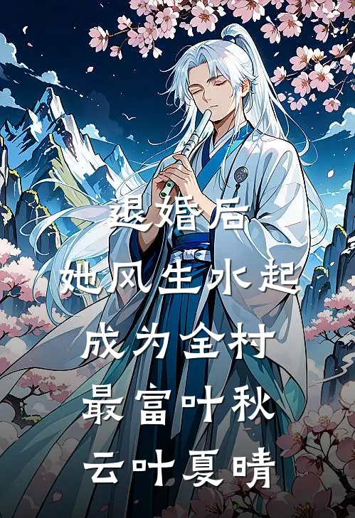 退婚后，她风生水起成为全村最富叶秋云叶夏晴