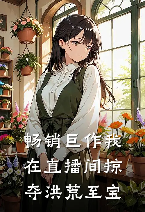 畅销巨作我在直播间掠夺洪荒至宝