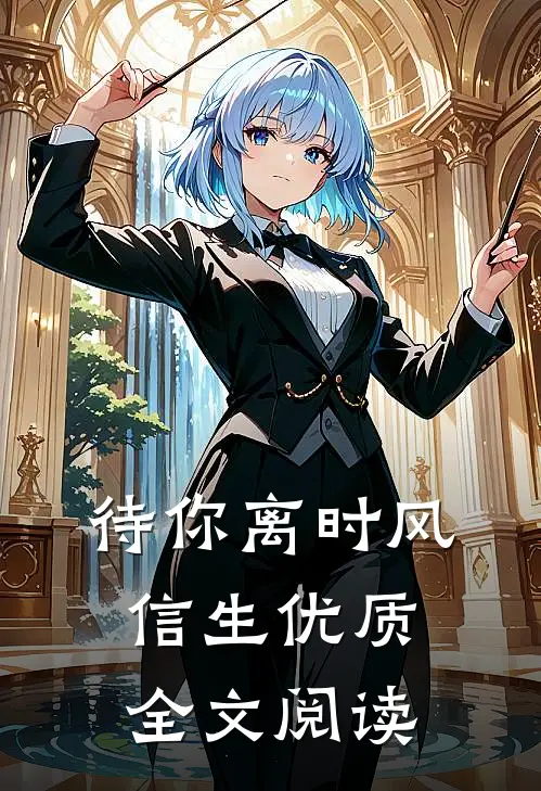 待你离时风信生优质全文阅读