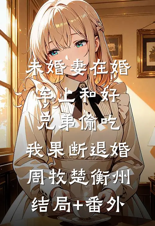 未婚妻在婚车上和好兄弟偷吃，我果断退婚周牧楚衡州结局+番外