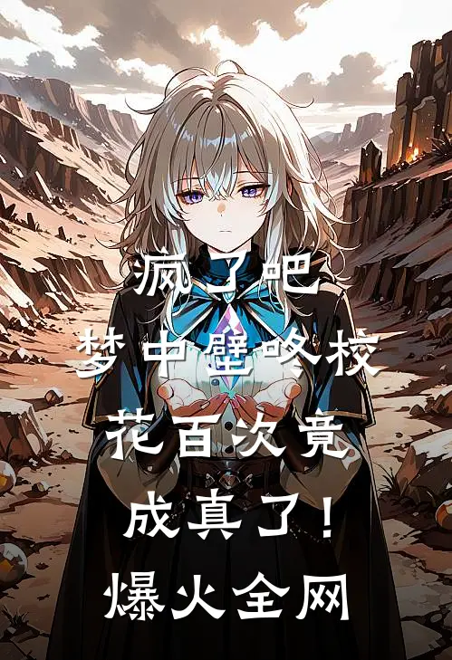 疯了吧，梦中壁咚校花百次竟成真了！爆火全网