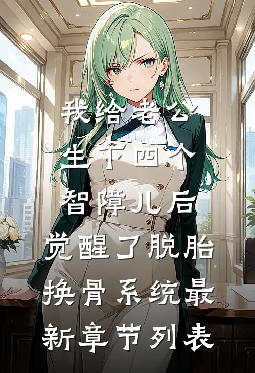 我给老公生下四个智障儿后，觉醒了脱胎换骨系统最新章节列表