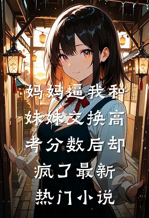妈妈逼我和妹妹交换高考分数后却疯了最新热门小说