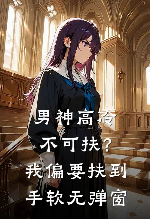男神高冷不可扶？我偏要扶到手软无弹窗