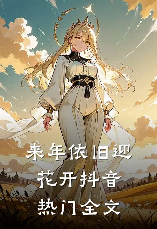 来年依旧迎花开抖音热门全文