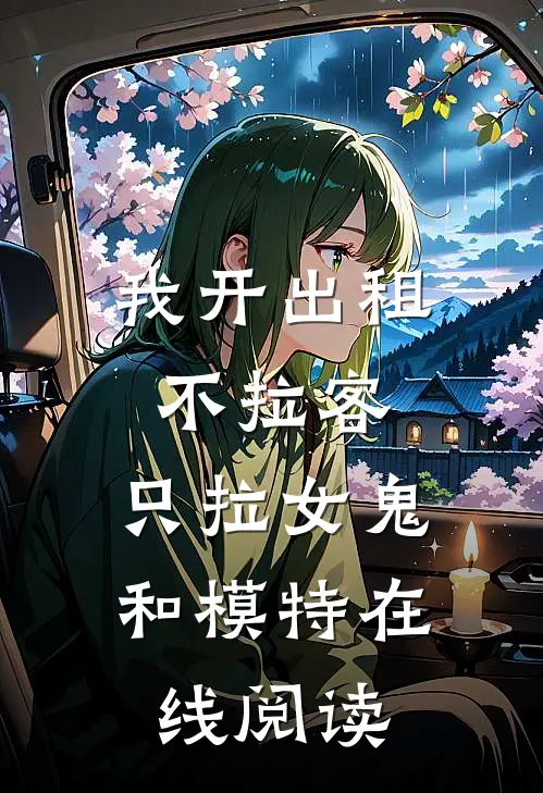 我开出租不拉客，只拉女鬼和模特在线阅读