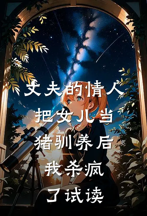 丈夫的情人把女儿当猪驯养后，我杀疯了试读