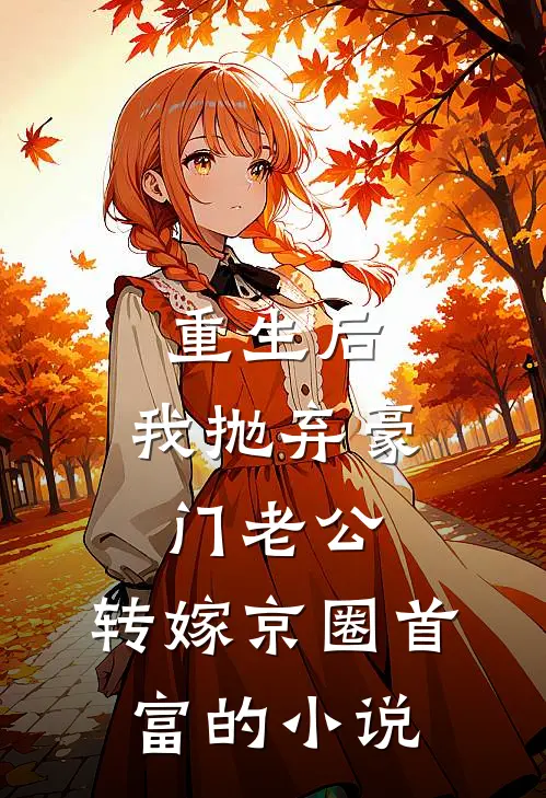 重生后，我抛弃豪门老公，转嫁京圈首富的小说