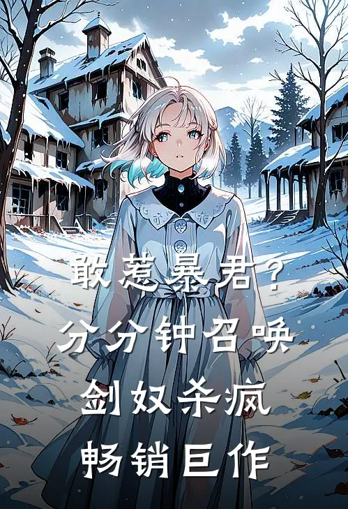 敢惹暴君？分分钟召唤剑奴杀疯畅销巨作