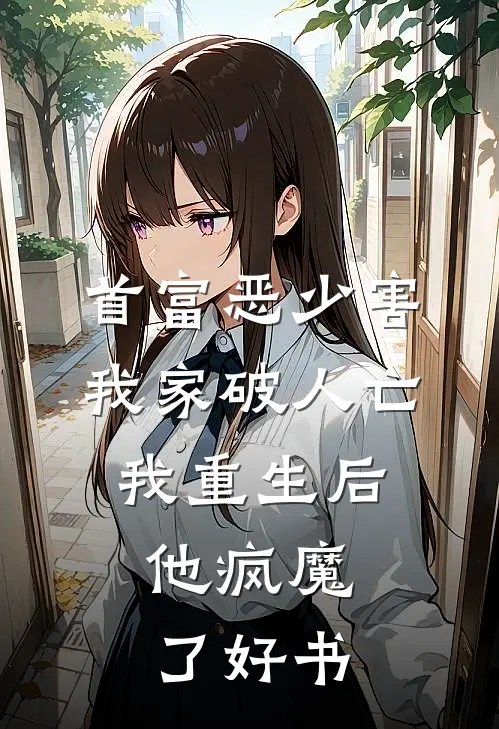 首富恶少害我家破人亡，我重生后，他疯魔了好书