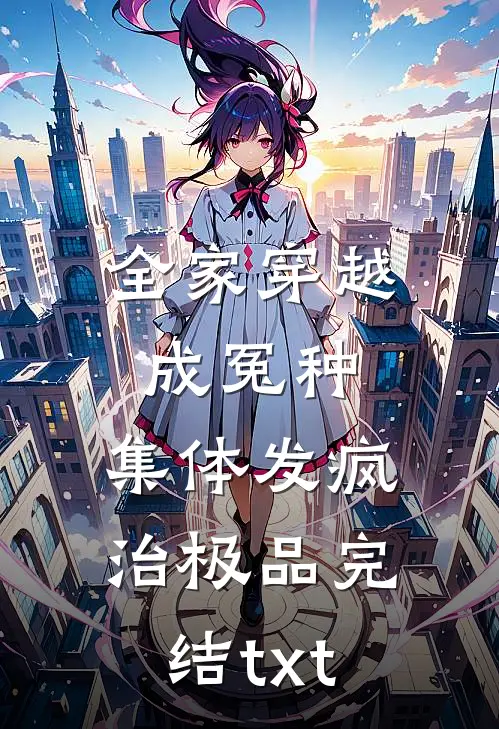全家穿越成冤种，集体发疯治极品完结txt