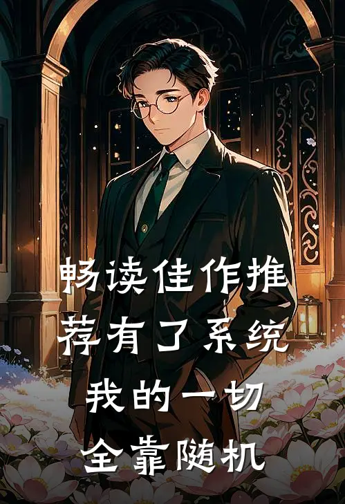畅读佳作推荐有了系统：我的一切全靠随机