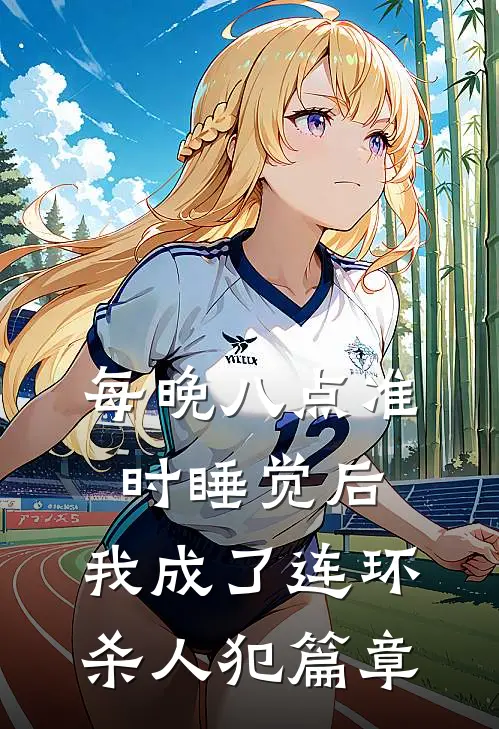 每晚八点准时睡觉后，我成了连环杀人犯篇章