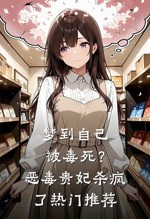 梦到自己被毒死？恶毒贵妃杀疯了热门推荐