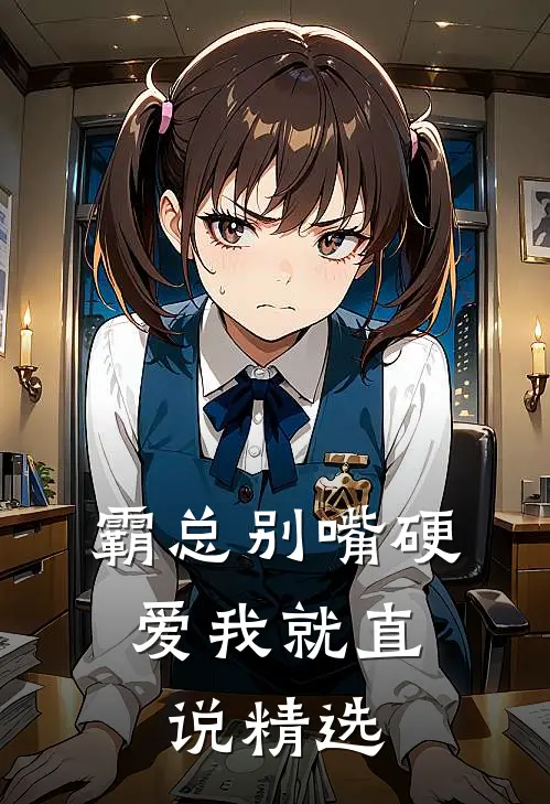 霸总别嘴硬，爱我就直说精选