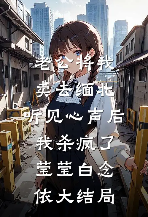 老公将我卖去缅北，听见心声后我杀疯了莹莹白念依大结局